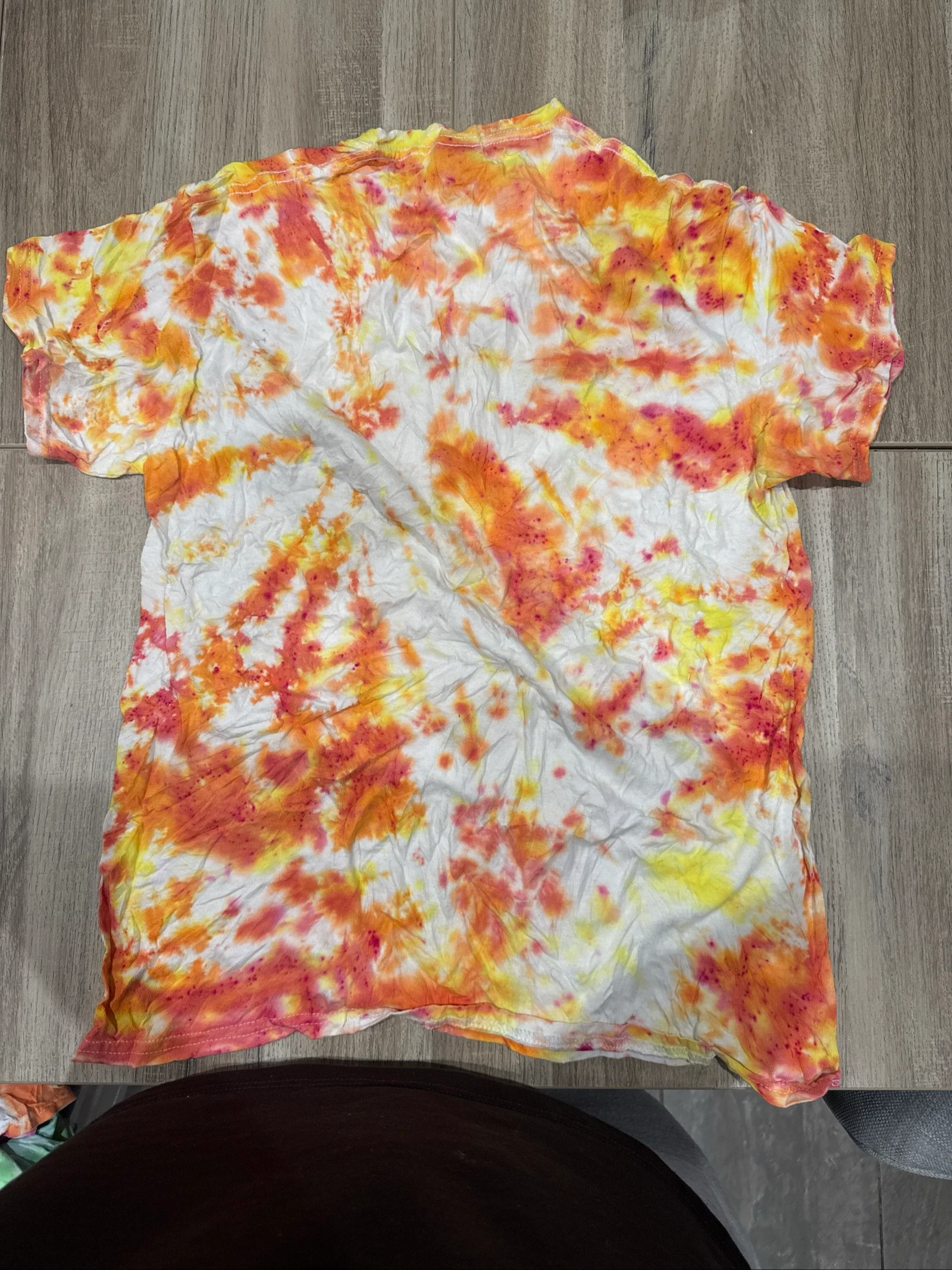Set van 2 veelkleurige T-shirts maat M – photo 4